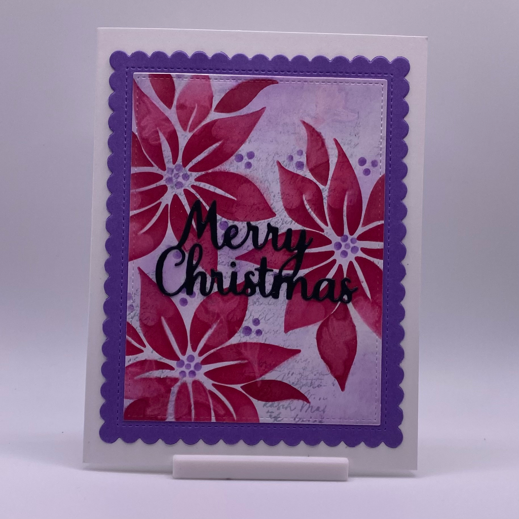 Christmas Flowers Vintage  — photo 1 of 1