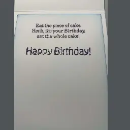 2025 - Birthday OG — photo 2 of 2