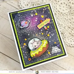 We Come in Piece Card DUO — photo 4 of 8