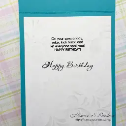 2026 - Birthday SD — photo 2 of 2