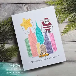 Parade Day: Stamped Skyline — photo 3 of 5