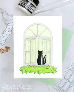 Cat Window