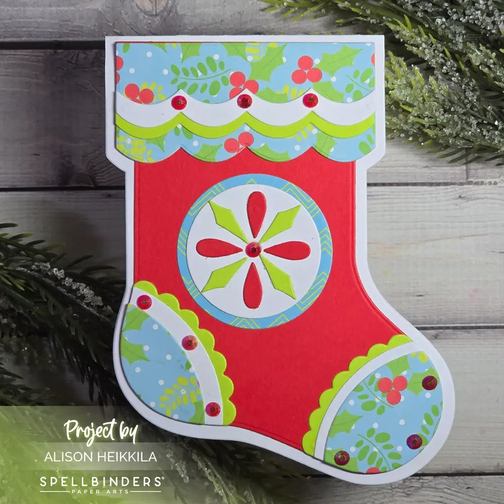 Festive Stocking — photo 1 of 3