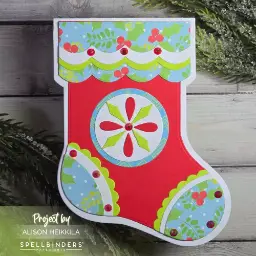 Festive Stocking — photo 1 of 3