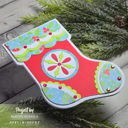 Festive Stocking — photo 2 of 3