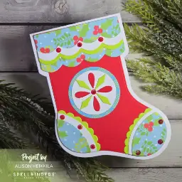 Festive Stocking — photo 3 of 3