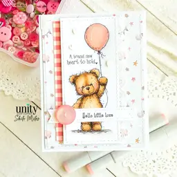 A Brand New Heart to Hold — photo 4 of 5