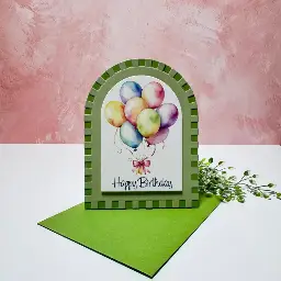 Inspired by Birthday Balloons — photo 1 of 2