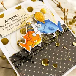Birthday Fishes — photo 2 of 2