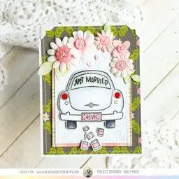 Just Married — photo 1 of 4