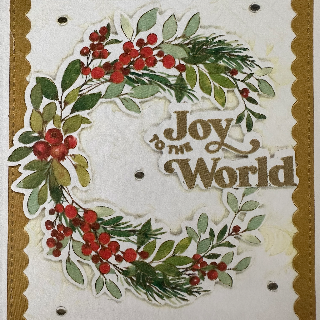 Joy to the World — photo 1 of 1