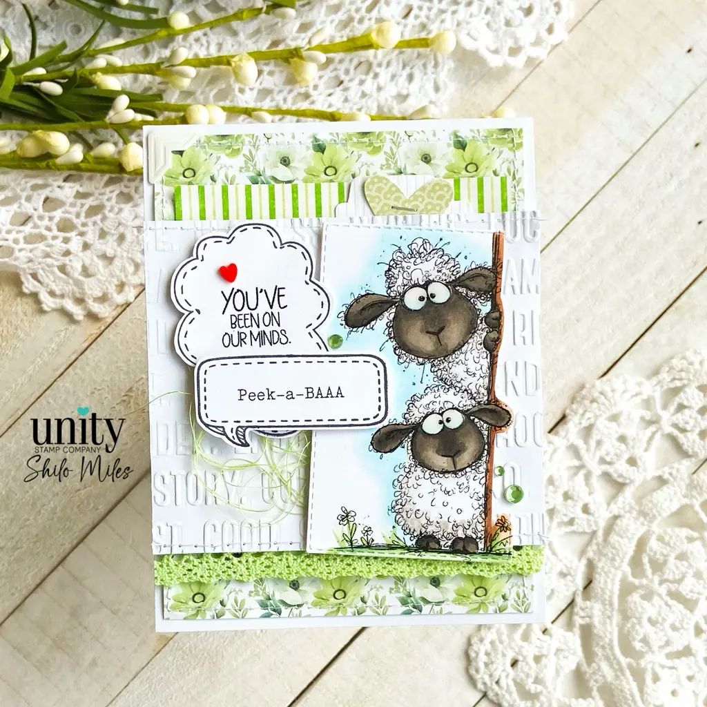 Peek-A-Baa — photo 1 of 3