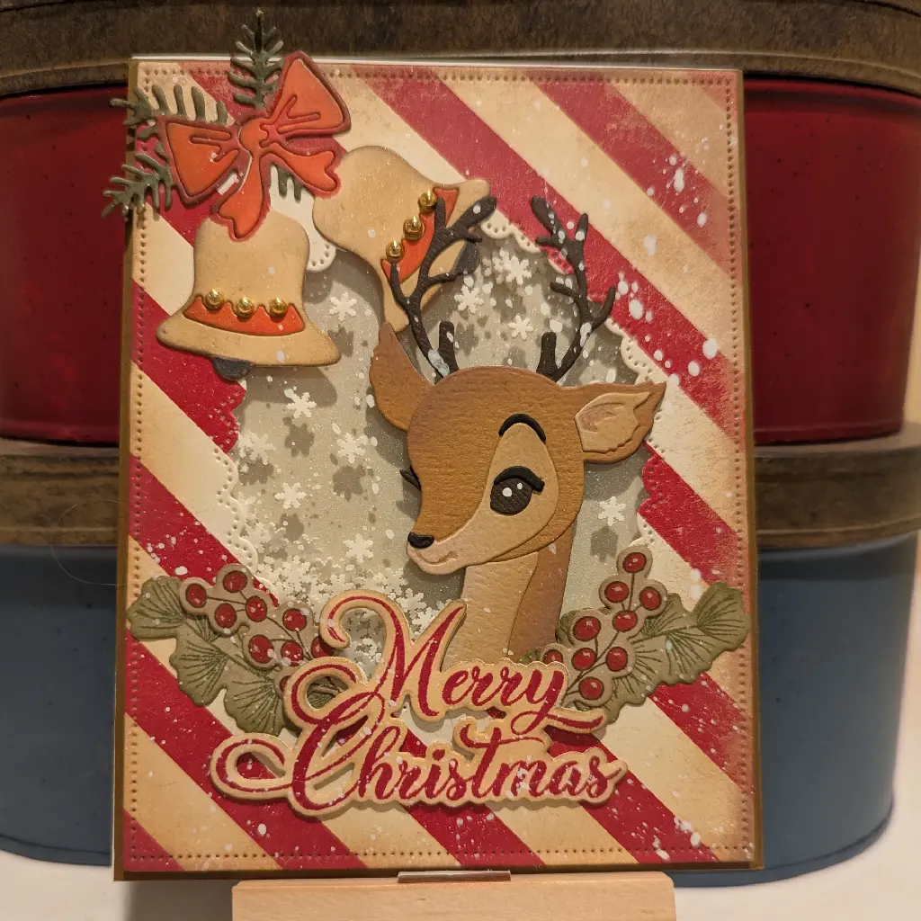 BD Vintage Reindeer 1 — photo 1 of 1
