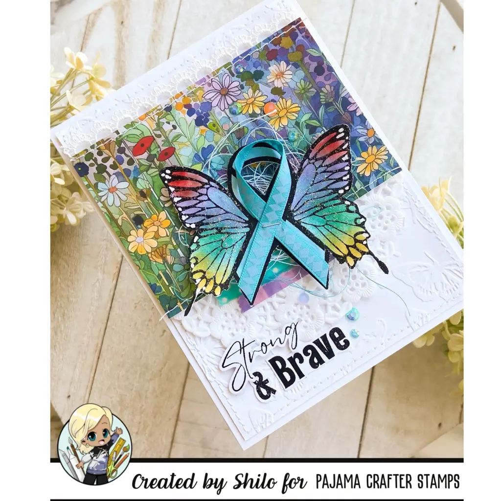 Strong & Brave — photo 1 of 2