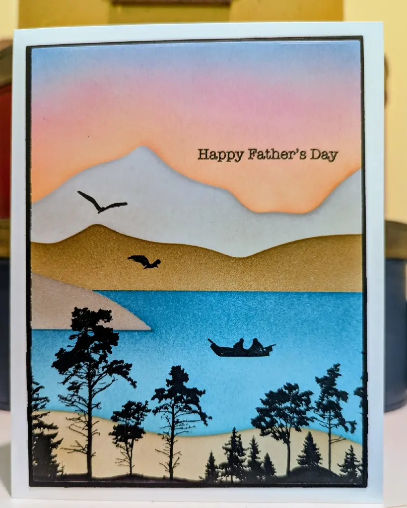 BD Father's Day Card 2026 — photo 1 of 1