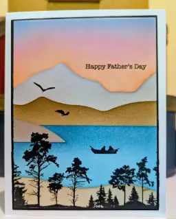 BD Father's Day Card 2026