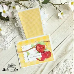 Welcome New Beginnings- Changing Seasons Card — photo 4 of 6