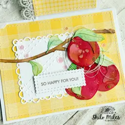 Welcome New Beginnings- Changing Seasons Card — photo 5 of 6
