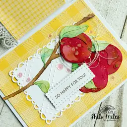 Welcome New Beginnings- Changing Seasons Card — photo 6 of 6