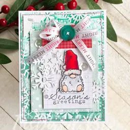 Season’s Greeting Gnome — photo 1 of 2