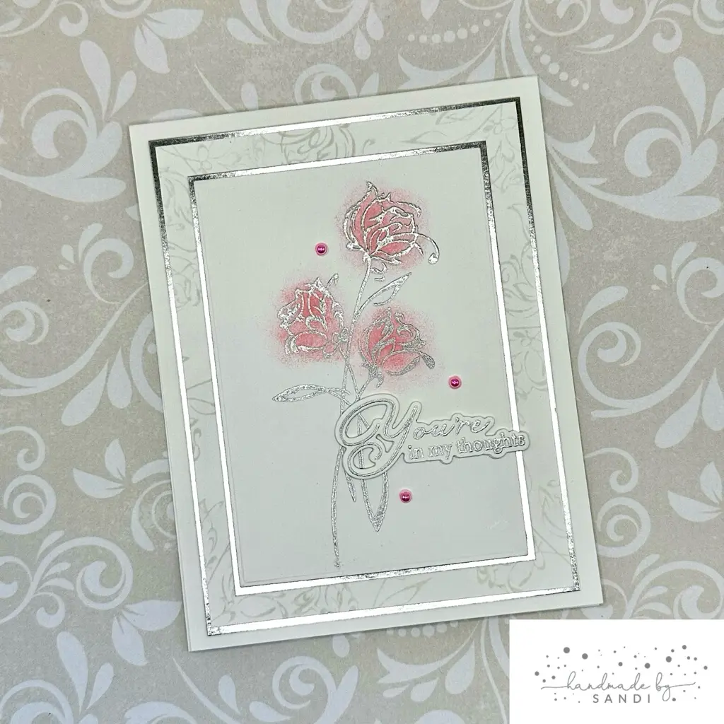Sketched Roses — photo 1 of 1