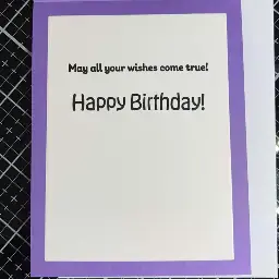 2024 - Birthday — photo 2 of 2