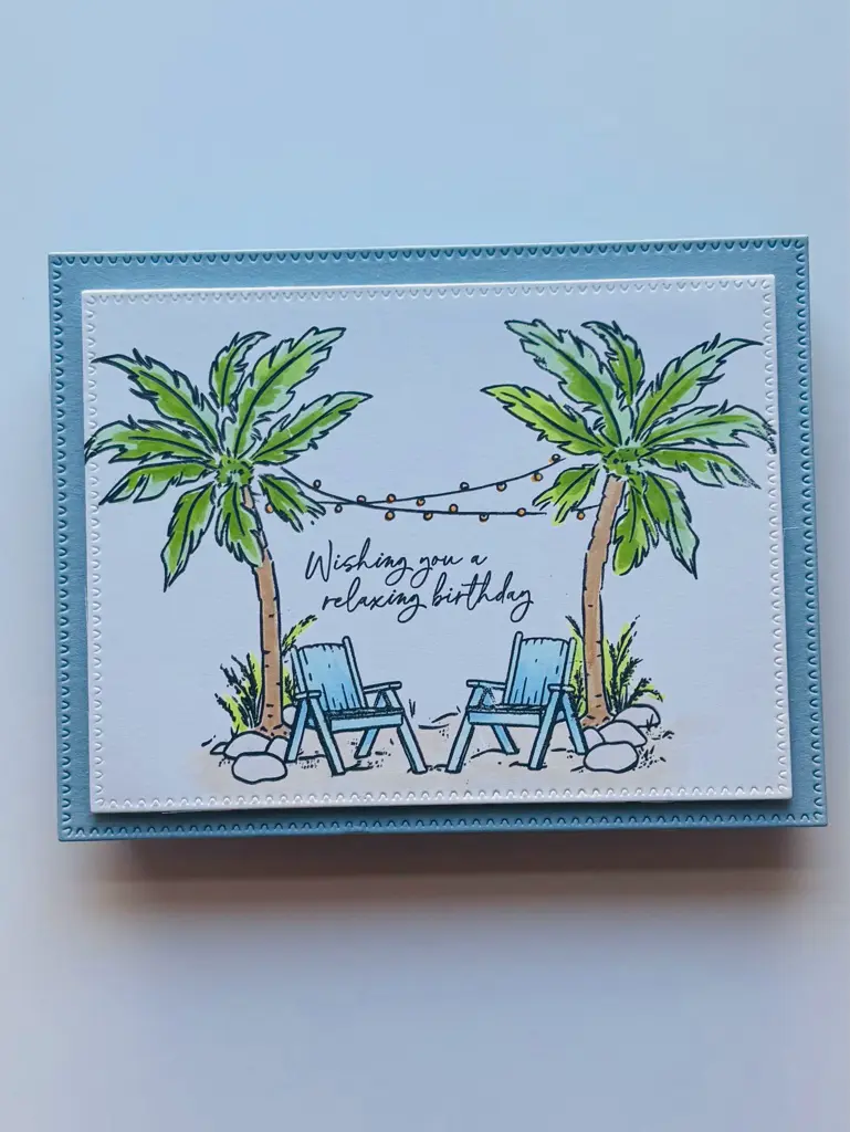 Beachy Birthday — photo 1 of 2