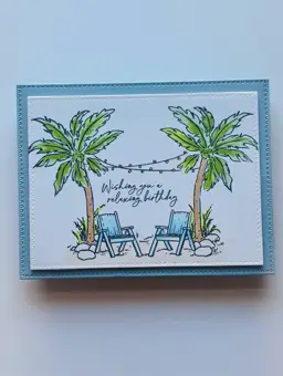 Beachy Birthday — photo 1 of 2