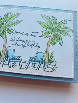 Beachy Birthday — photo 2 of 2