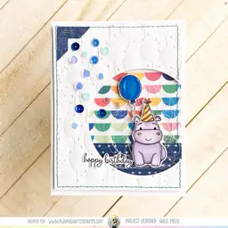 Happy Birthday (hippo) — photo 1 of 4