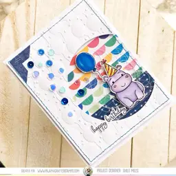 Happy Birthday (hippo) — photo 3 of 4