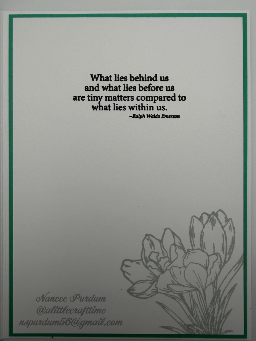 2026 - Encouragement (SOD) — photo 3 of 4