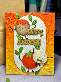Birthday Spaghetti — photo 2 of 2