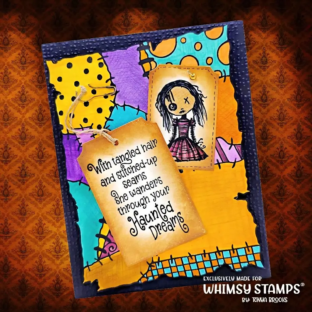 Haunted Dreams card — photo 1 of 1