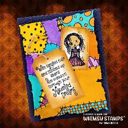 Haunted Dreams card