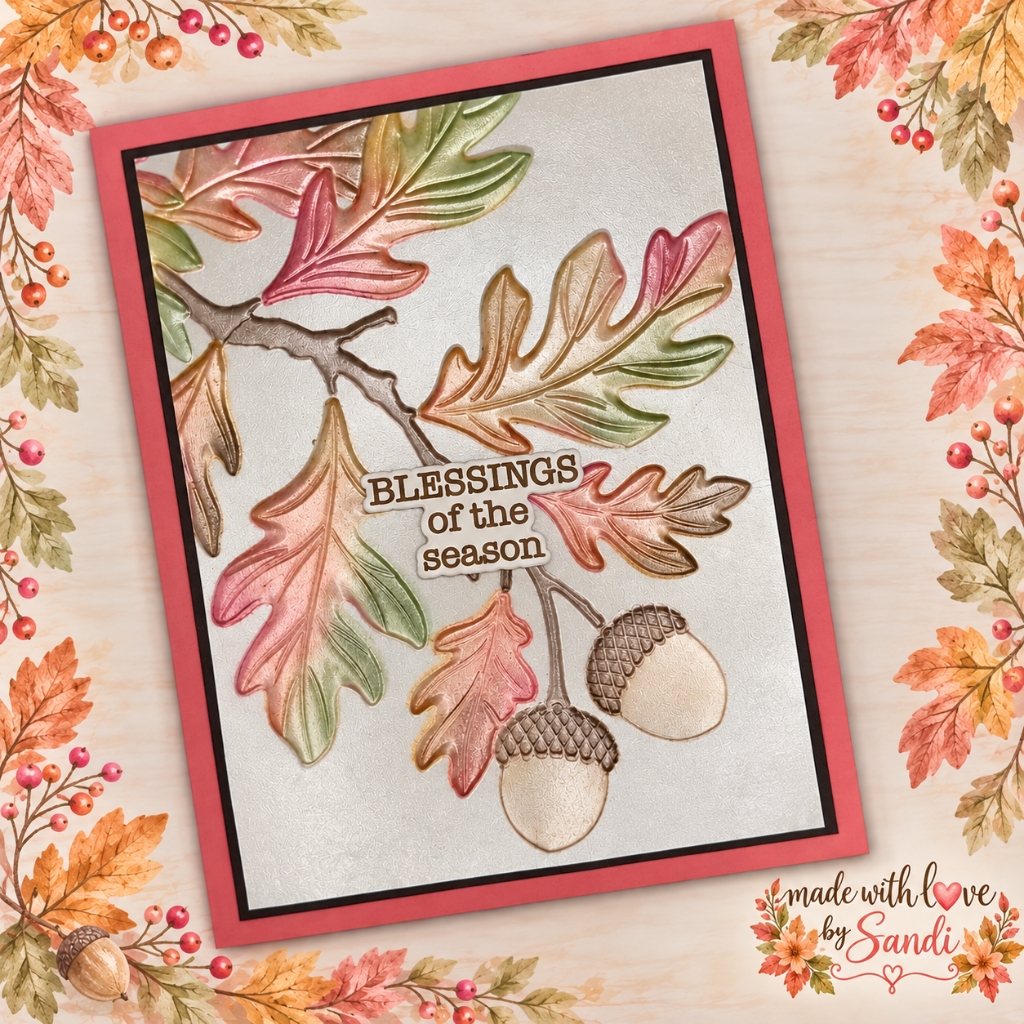 Autumn Oak - Pearl  — photo 1 of 1