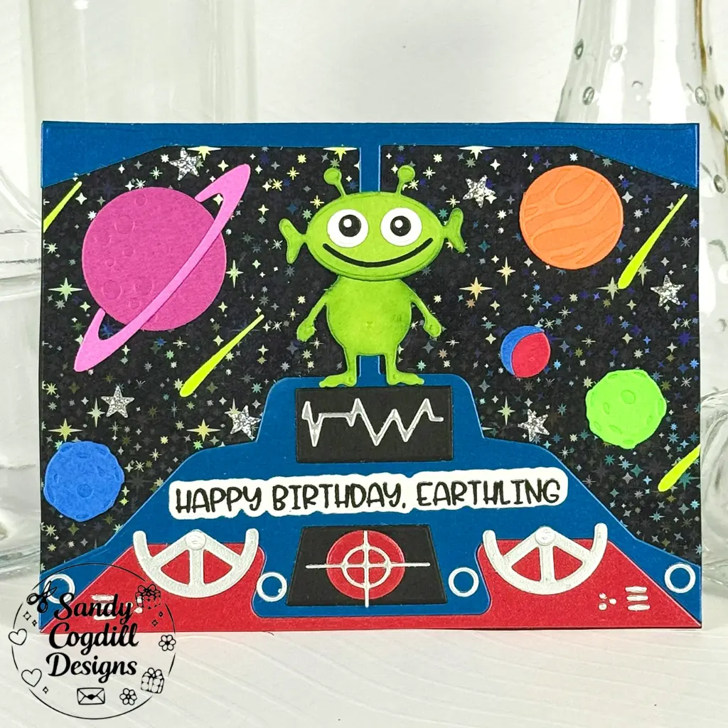 Happy Birthday Earthling! — photo 1 of 1