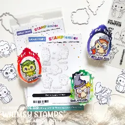 Stamptember Cameo Frames — photo 1 of 4