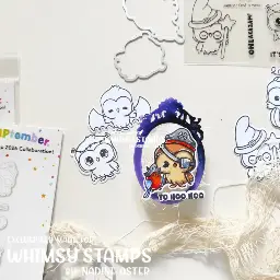 Stamptember Cameo Frames — photo 3 of 4