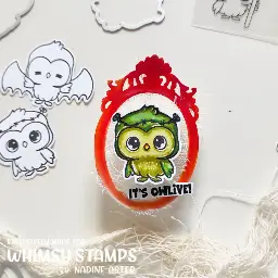 Stamptember Cameo Frames — photo 4 of 4
