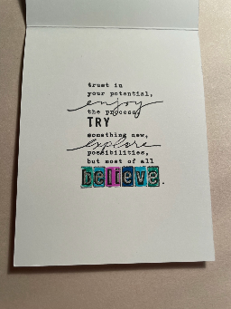 butterfly believe — photo 2 of 2