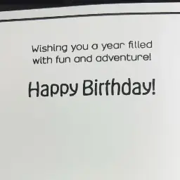 2025 - Birthday DM2 — photo 2 of 2