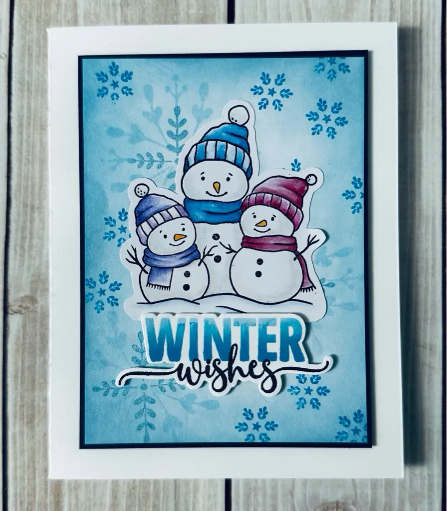 Winter wishes — photo 1 of 1