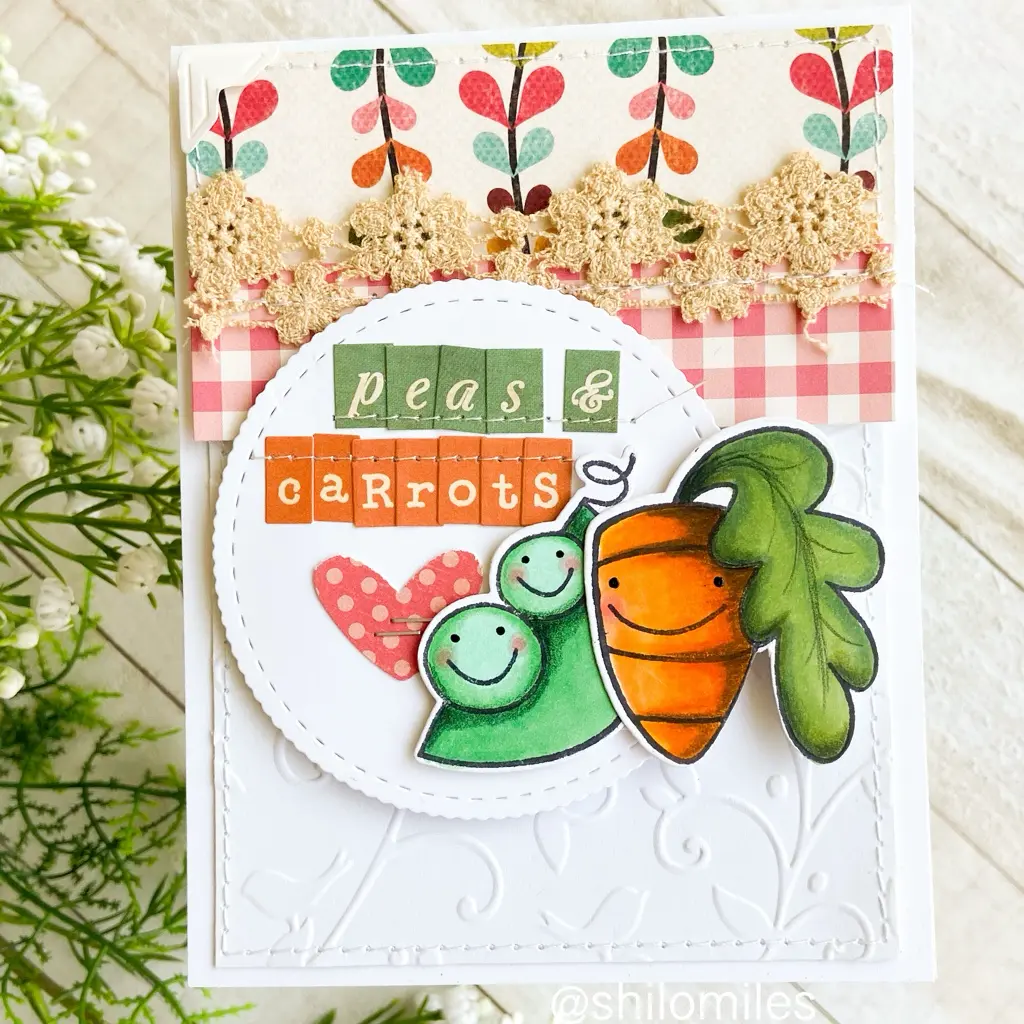 Peas & Carrots — photo 1 of 2