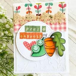 Peas & Carrots — photo 1 of 2