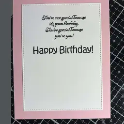 2024 - Birthday DOM — photo 2 of 2