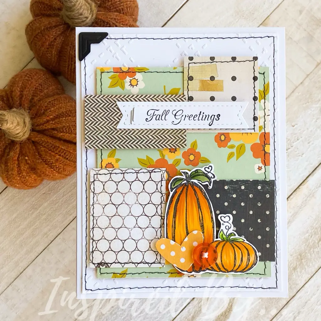 Fall Greetings — photo 1 of 3