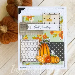 Fall Greetings — photo 1 of 3