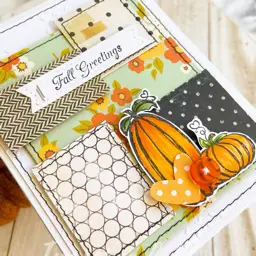 Fall Greetings — photo 2 of 3