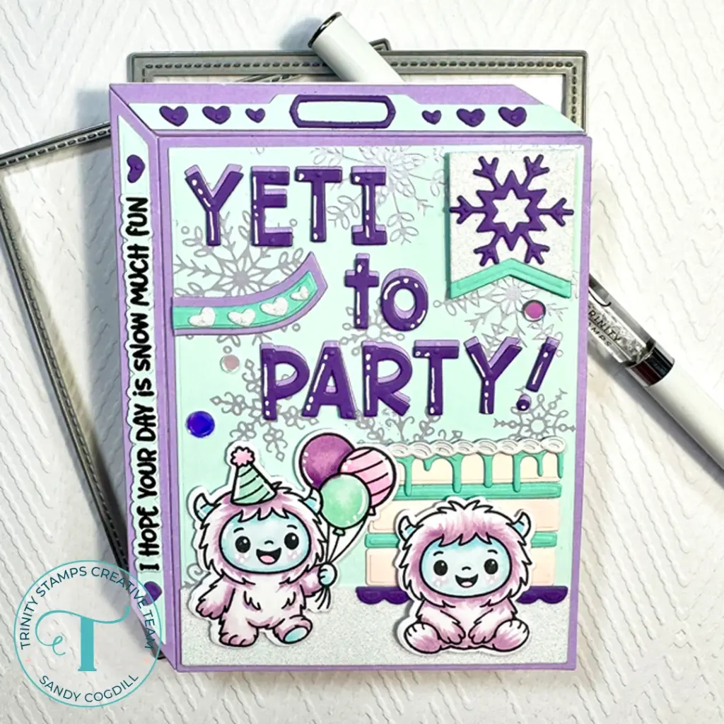Yeti To Party — photo 1 of 1